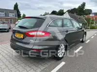 2017 Ford Mondeo
