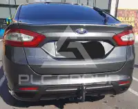 2017 Ford Mondeo