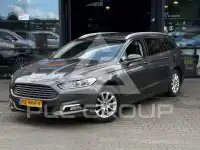 2017 Ford Mondeo