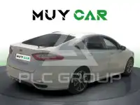 2017 Ford Mondeo