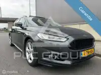 2017 Ford Mondeo