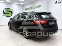 2017 Ford Mondeo
