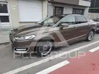 2017 Ford Mondeo