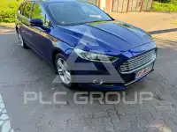 2017 Ford Mondeo