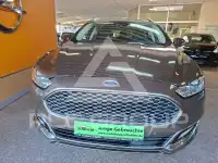 2017 Ford Mondeo