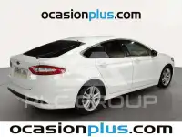 2017 Ford Mondeo