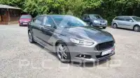 2017 Ford Mondeo