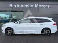 2017 Ford Mondeo
