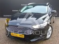 2017 Ford Mondeo