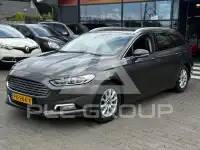 2017 Ford Mondeo