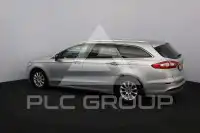 2017 Ford Mondeo