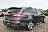 2017 Ford Mondeo