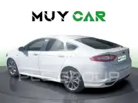 2017 Ford Mondeo