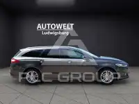 2017 Ford Mondeo