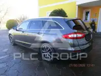 2017 Ford Mondeo