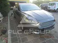 2017 Ford Mondeo