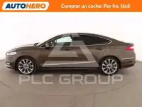 2017 Ford Mondeo