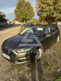 2017 Ford Mondeo