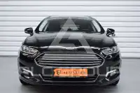 2017 Ford Mondeo
