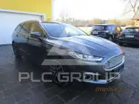 2017 Ford Mondeo