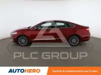 2017 Ford Mondeo