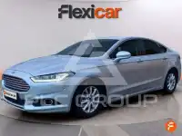 2017 Ford Mondeo