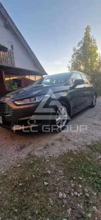 2017 Ford Mondeo
