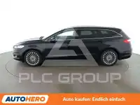 2017 Ford Mondeo