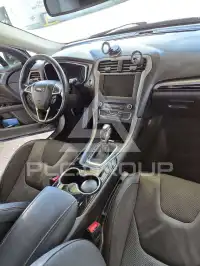 2017 Ford Mondeo