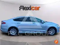 2017 Ford Mondeo