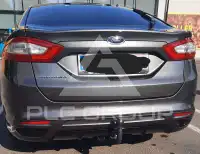 2017 Ford Mondeo