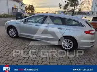 2017 Ford Mondeo