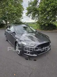 2017 Ford Mondeo