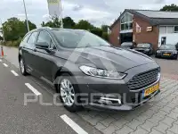 2017 Ford Mondeo