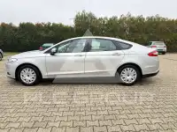 2017 Ford Mondeo