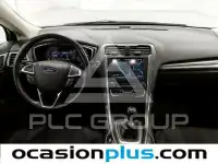 2017 Ford Mondeo