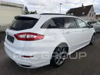 2017 Ford Mondeo