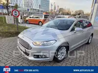 2017 Ford Mondeo