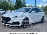 2017 Ford Mondeo