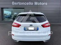 2017 Ford Mondeo