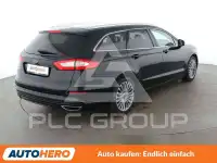 2017 Ford Mondeo