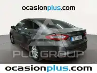2017 Ford Mondeo