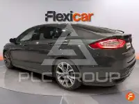 2017 Ford Mondeo