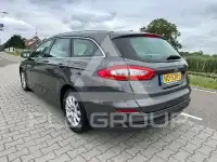 2017 Ford Mondeo