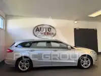 2017 Ford Mondeo