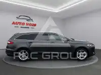 2017 Ford Mondeo