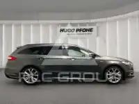 2017 Ford Mondeo