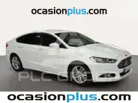 2017 Ford Mondeo
