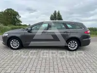 2017 Ford Mondeo
