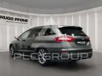 2017 Ford Mondeo
